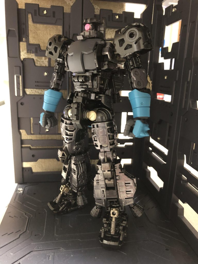 内部フレーム　フロント！