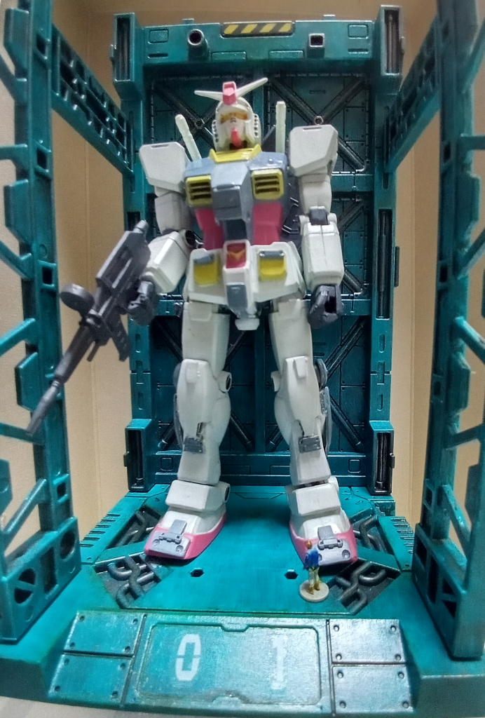 FG　RX78-2ガンダム