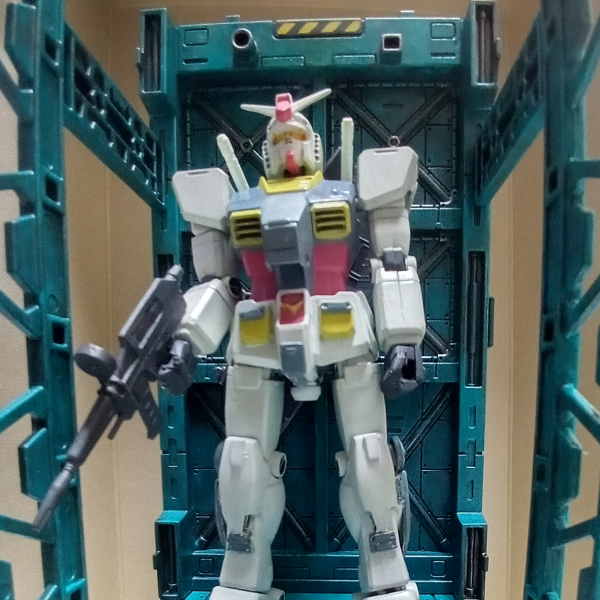 FG　RX78-2ガンダム