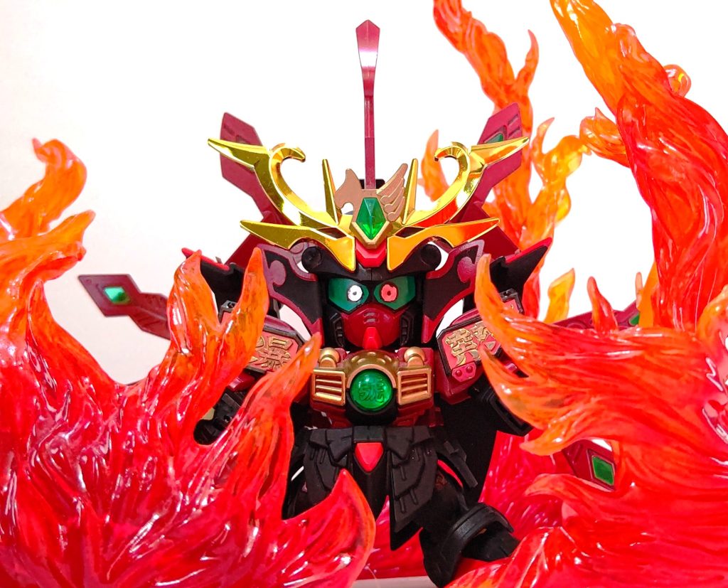 武者號斗丸–9枚目/制作者：いやほん