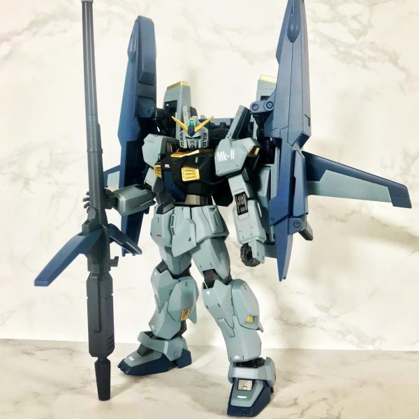 スーパーガンダム・ガンプラ改造作品まとめ｜Zガンダム｜GUNSTA（ガンスタ）