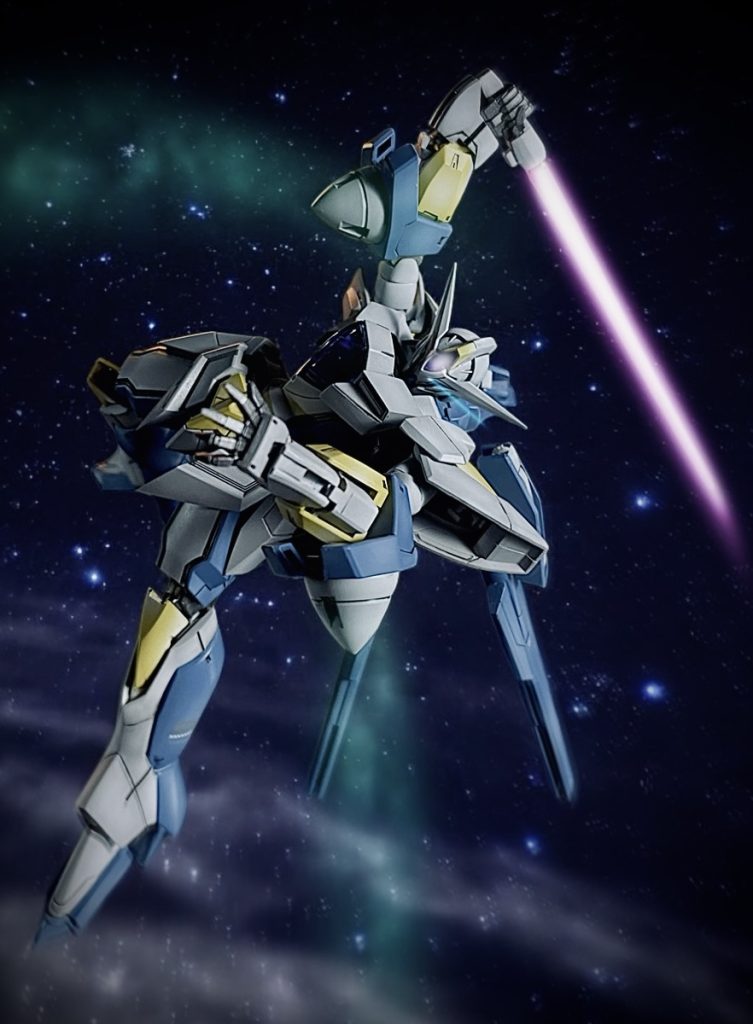 思えばTVシリーズで視聴したのは『機動戦士ガンダム』『機動戦士Ζガンダム』『機動戦士ガンダムOO』の3つだけです。しかもオンタイムで見ていたのはダブルオーだけ!なので非常に思い出深いのです。
