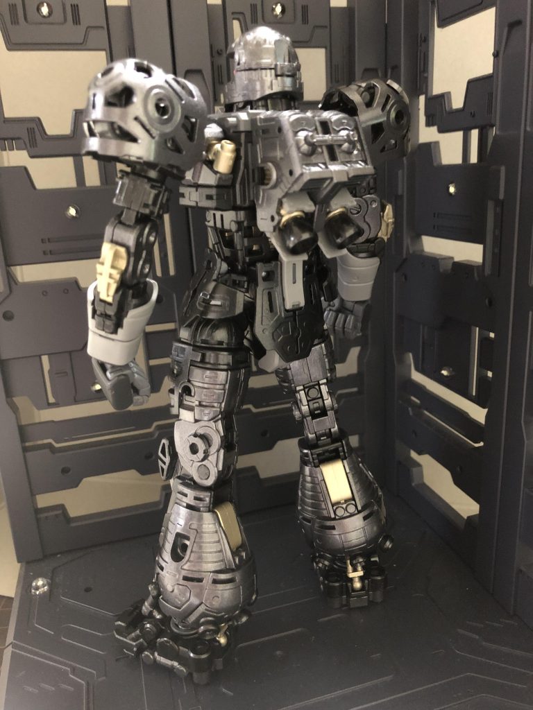 内部フレーム　バック！