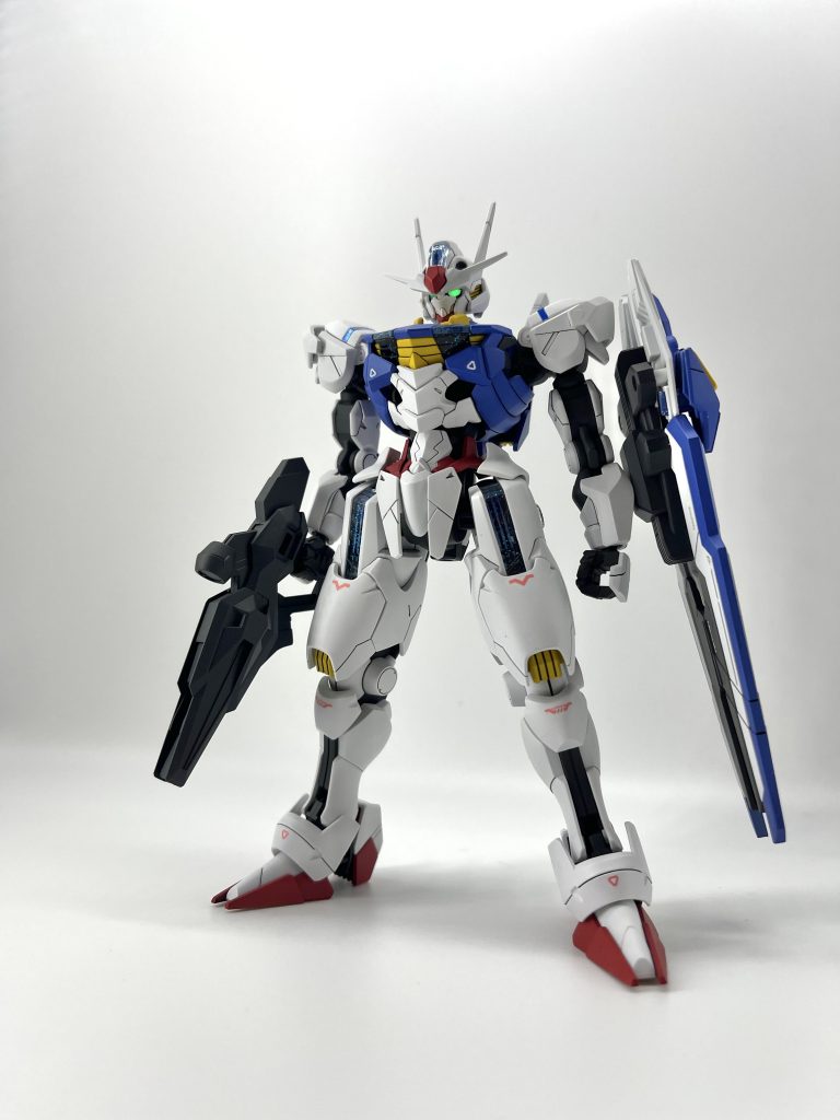 HG  ガンダムエアリアル パーメットスコア・シックス–6枚目/制作者：tattsuokun