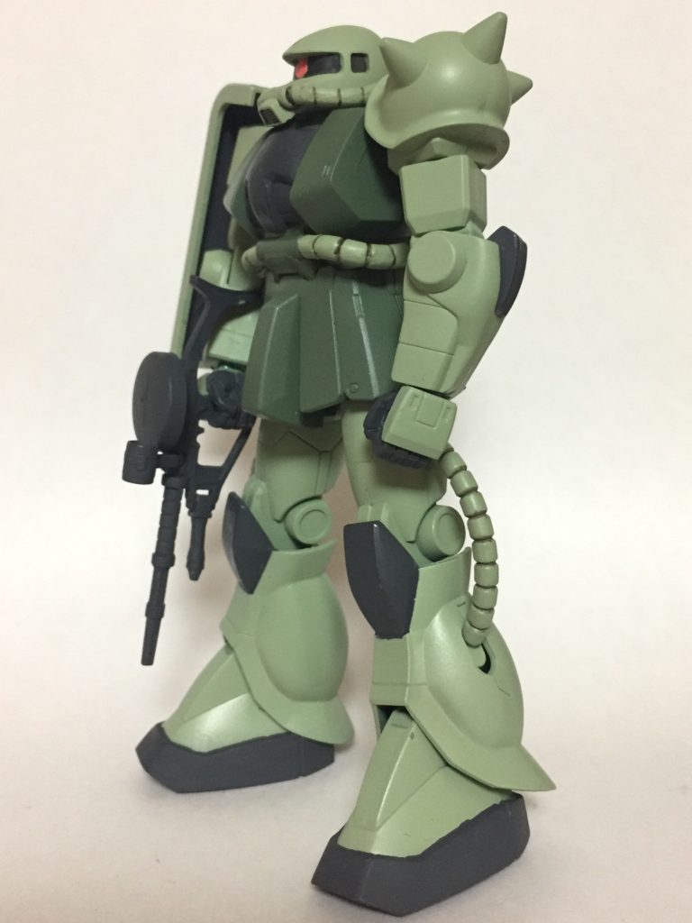 FG 1/144 量産型ザク–3枚目/制作者：Ushinosuke