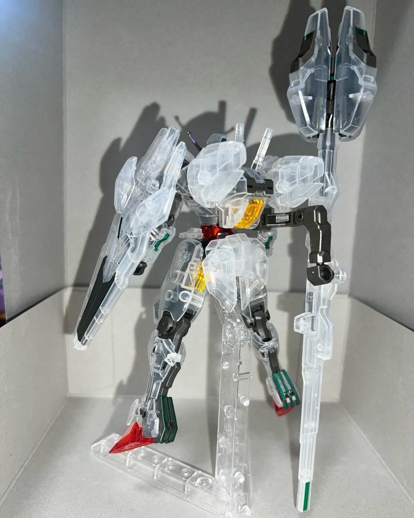 ガンダムキャリバーン–3枚目/制作者：satono910