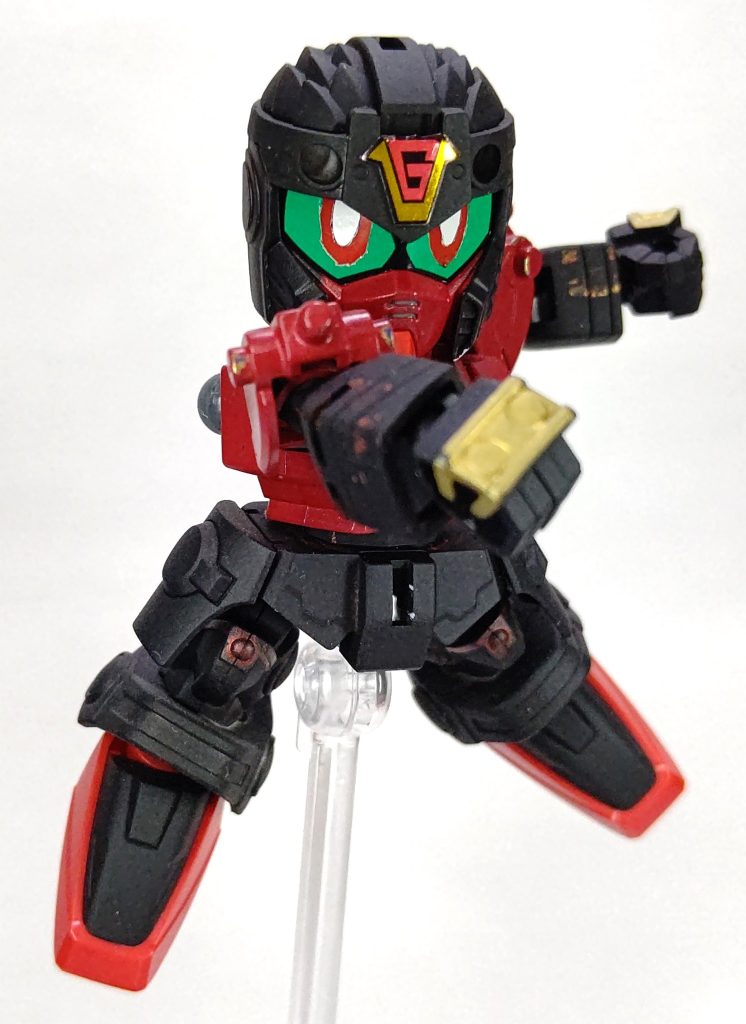 武者號斗丸【軽装タイプ】–6枚目/制作者：いやほん