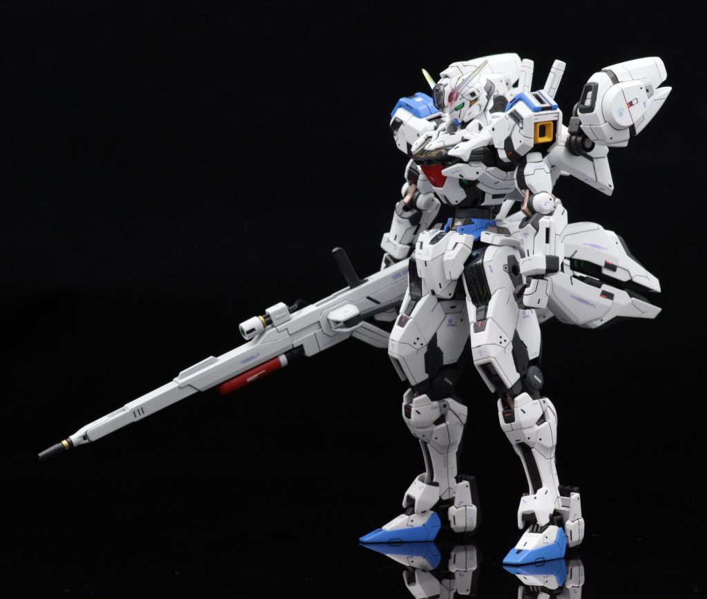 ガンダムキャリバーン(制式仕様)–2枚目/制作者:KE-SUKE