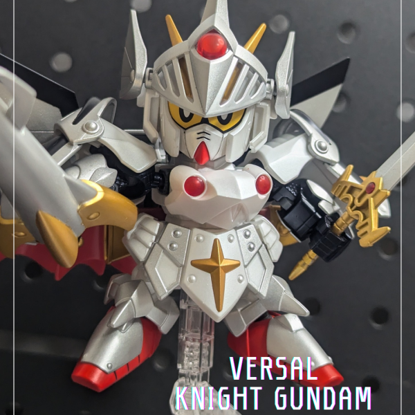 LGBB戦士　バーサルナイトガンダム