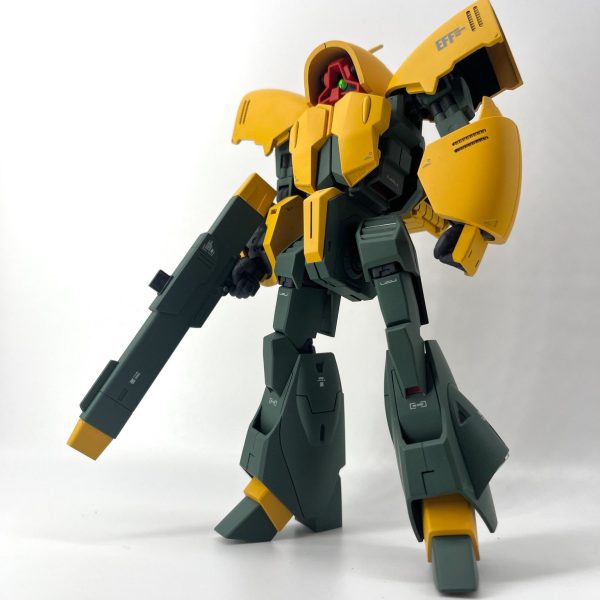 HGUC アッシマー｜tattsuokunさんのガンプラ作品｜GUNSTA（ガンスタ）