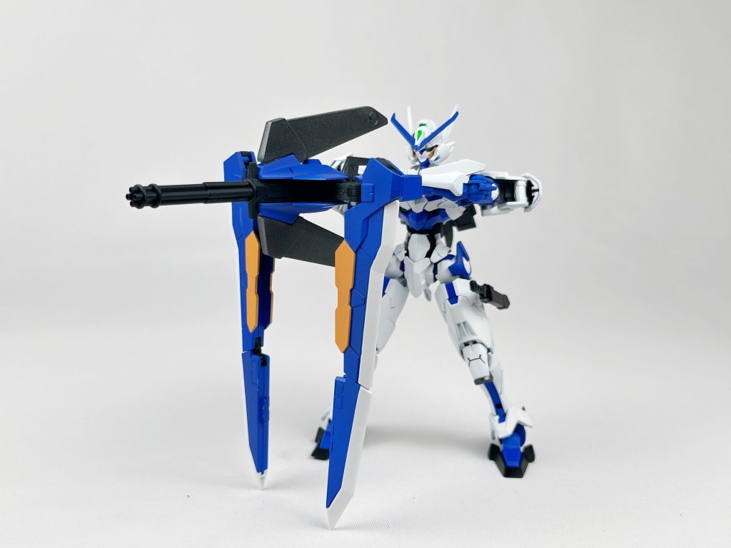 ガトリングフォーム