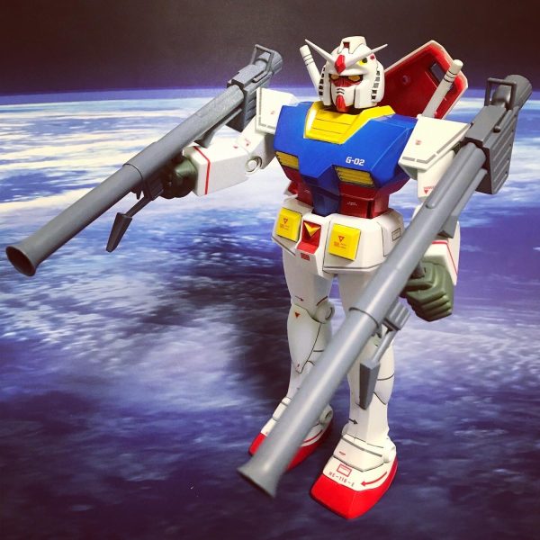 RX-78-2 ガンダム