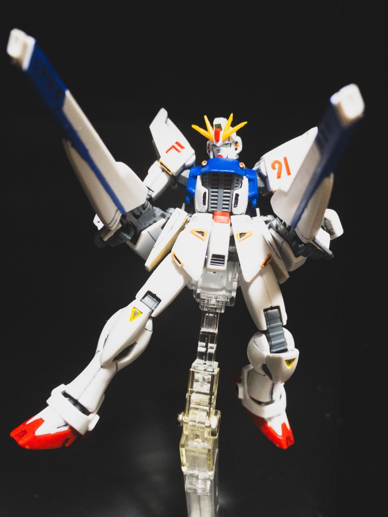 HG F91