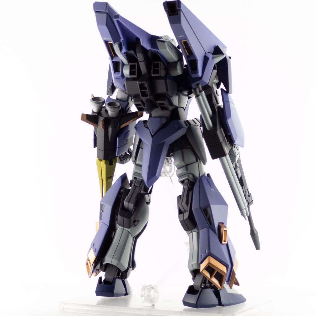 デュエルブリッツガンダム　完成–3枚目/制作者：Moon_is_always_there