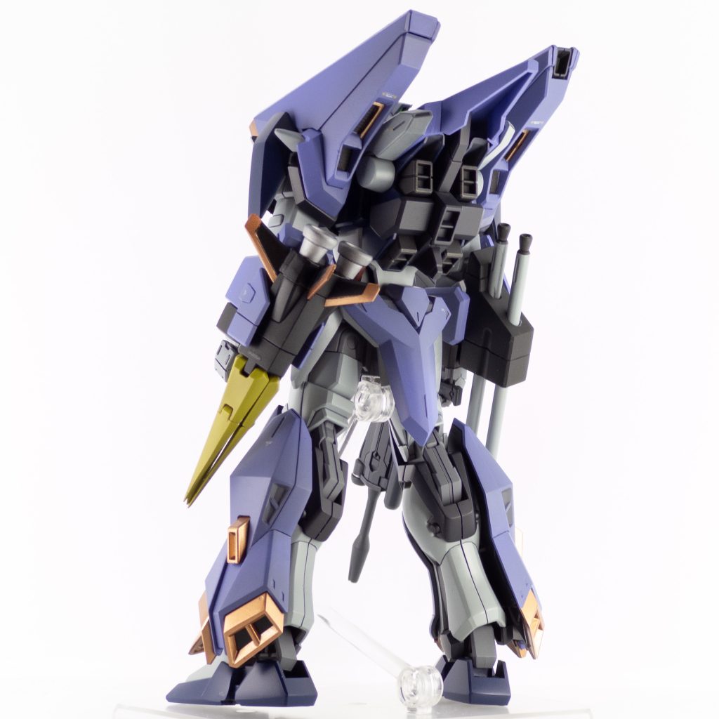 デュエルブリッツガンダム　完成–4枚目/制作者：Moon_is_always_there