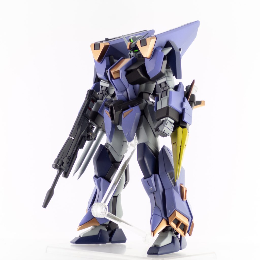 デュエルブリッツガンダム　完成–2枚目/制作者：Moon_is_always_there