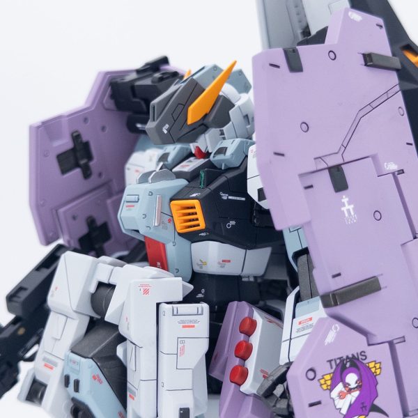 HG 1/144 ガンダムTR-1［ヘイズル・アウスラ］ギガンティック