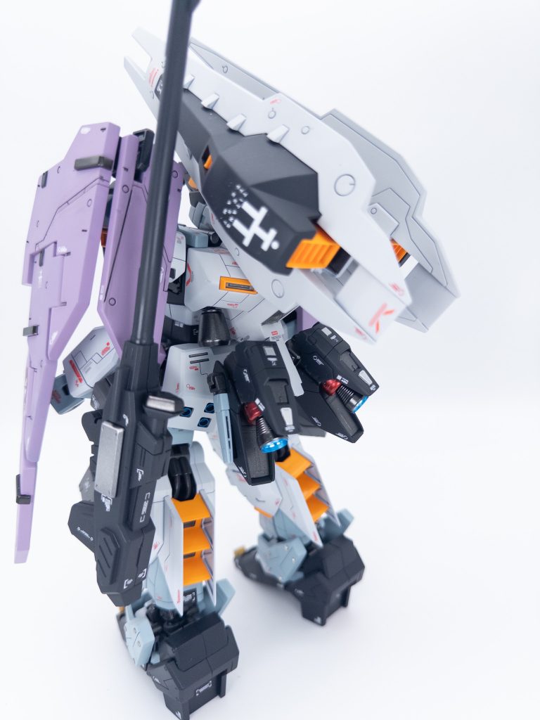 バックショット。