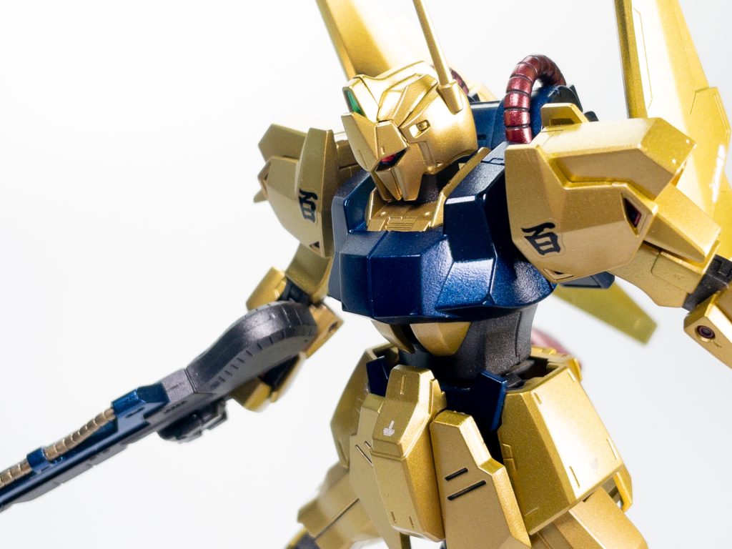 気楽にお手軽に制作した百式でした!一円スタートで出品しました!https://page.auctions.yahoo.co.jp/jp/auction/d1152461191