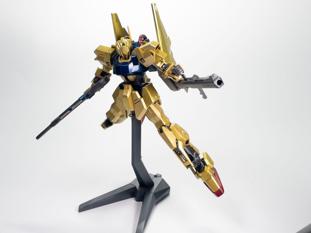 百式 クリアゴールドキャンディ塗装–7枚目/制作者:Takana
