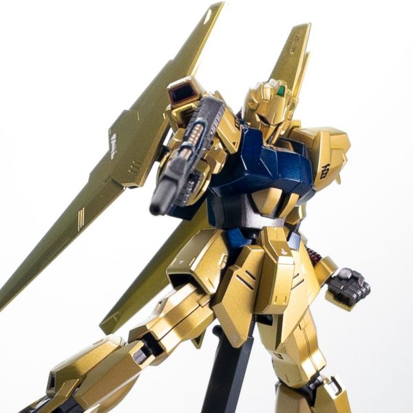 百式 クリアゴールドキャンディ塗装