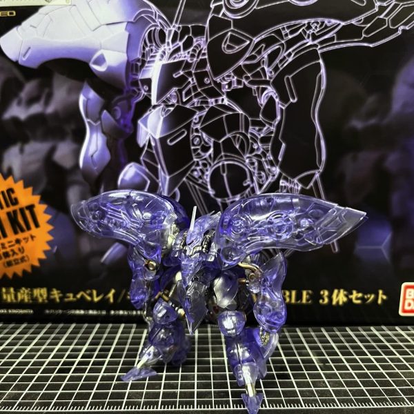 アーティファクト　キュベレイ（ノーマルカラー、レアカラーセット）カスタム完成品 アーティファクト キュベレイ（ノーマルカラー、レアカラー