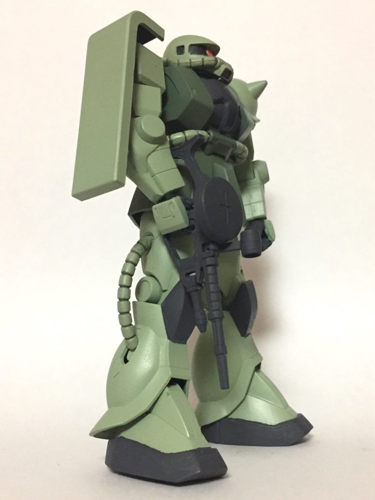 FG 1/144 量産型ザク–2枚目/制作者：Ushinosuke