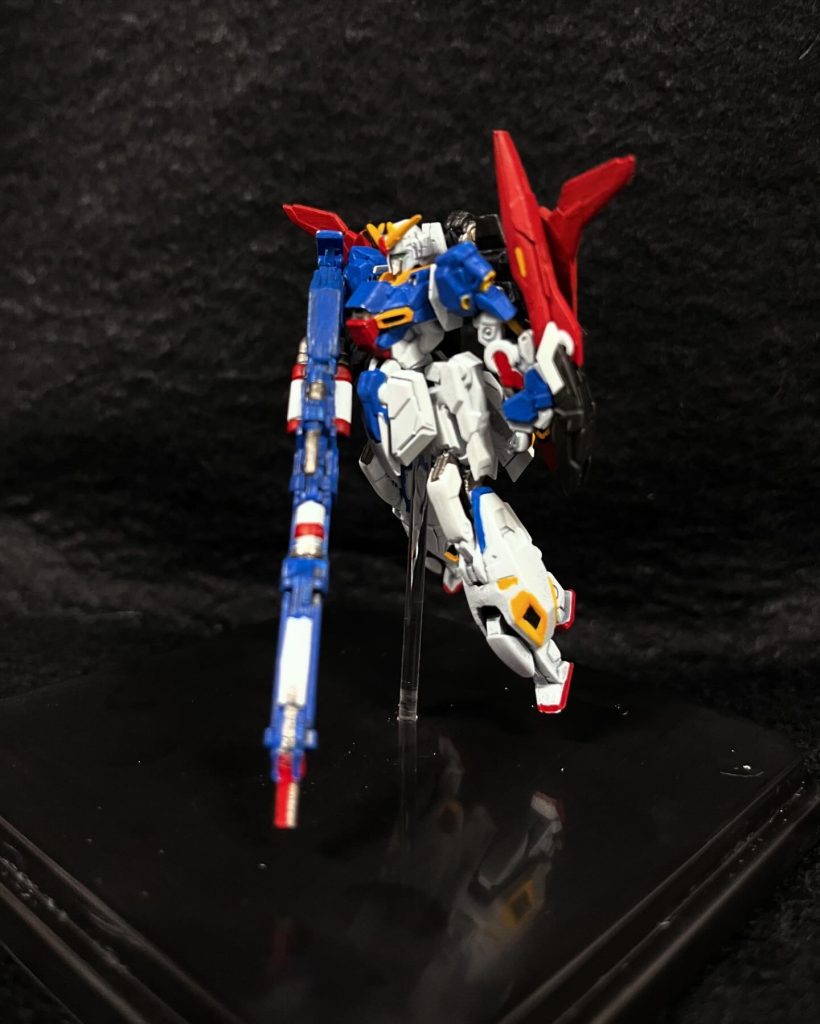 まさに飛んでる感じを表現出来たかなと思います