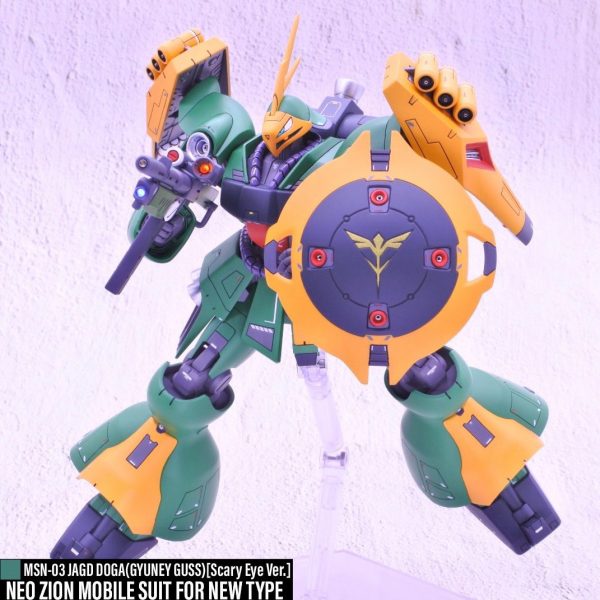 HGUC RX-160G バイアラン・イゾルデ｜@into_your_sharkさんの