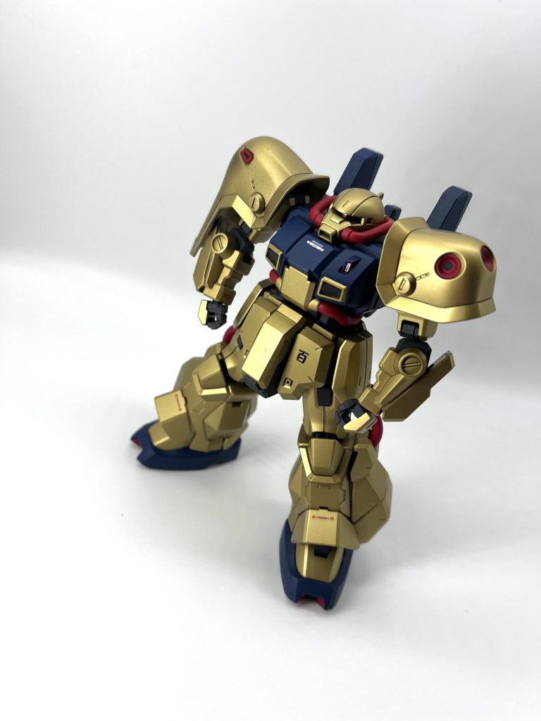 クレオスさんのブルーゴールドが個人的にはかなり良かったです。