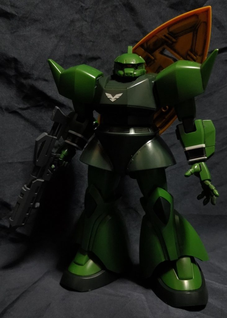 付属シール＆スミ入れのみです。