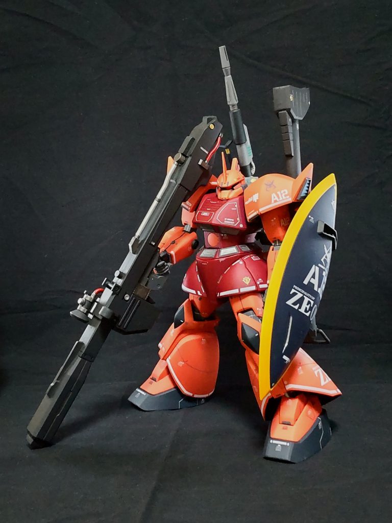 MG MS-14S ゲルググ Ver1.0 最終決戦仕様