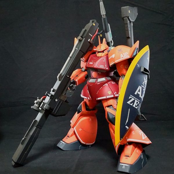 シャア専用ゲルググ・ガンプラ改造作品まとめ｜機動戦士ガンダム｜GUNSTA（ガンスタ）