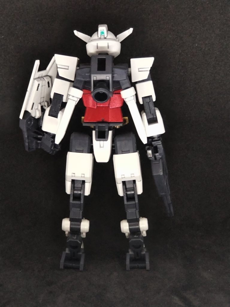 コアガンダム背部