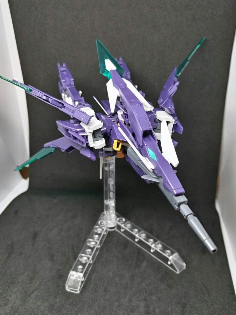 塗装前　変形斜め