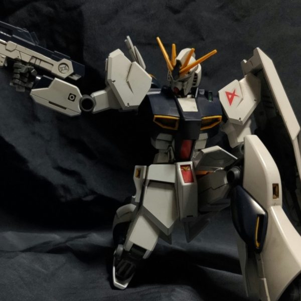 ENTRY GRADE 1/144 RX-93 νガンダム