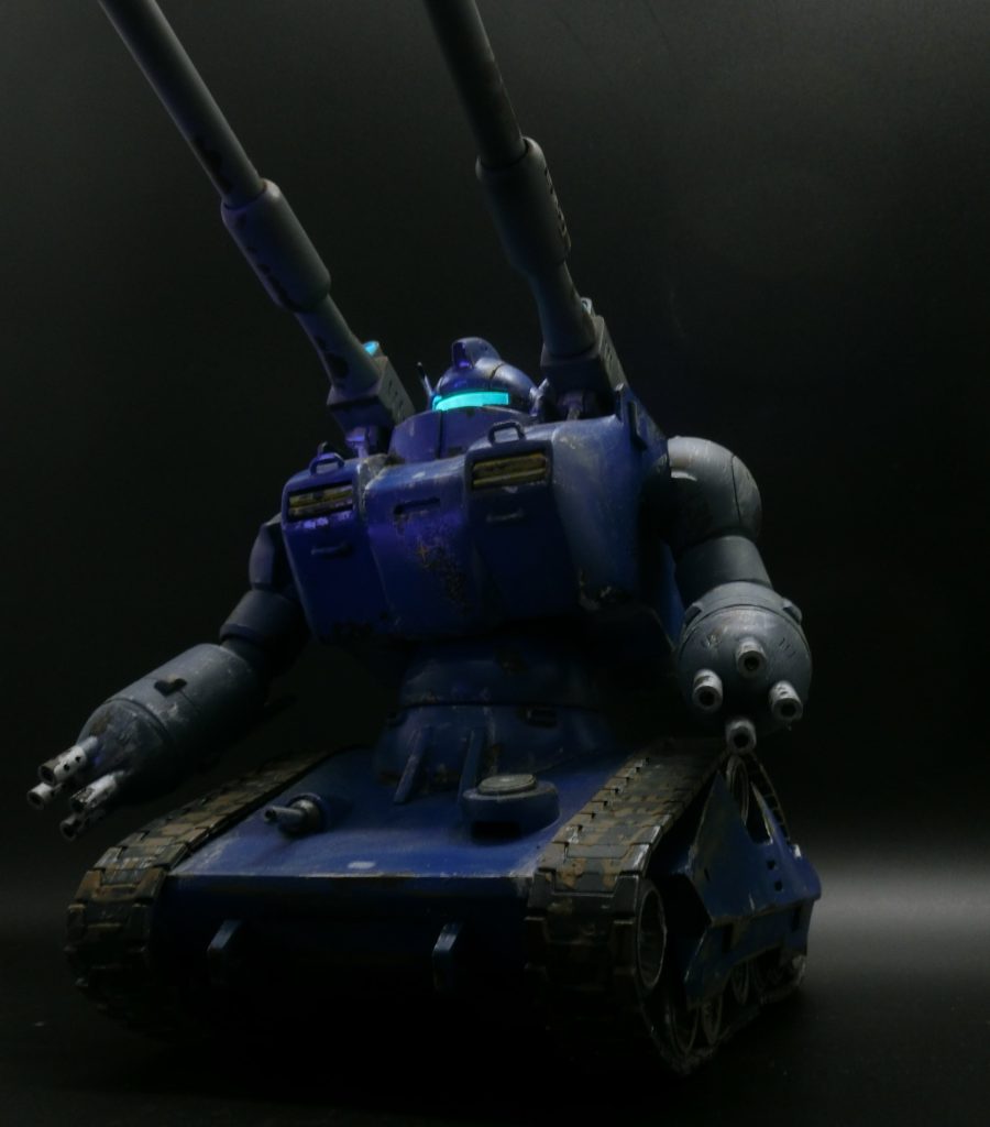 1/144 HG ガンタンク　THE  ORIGIN