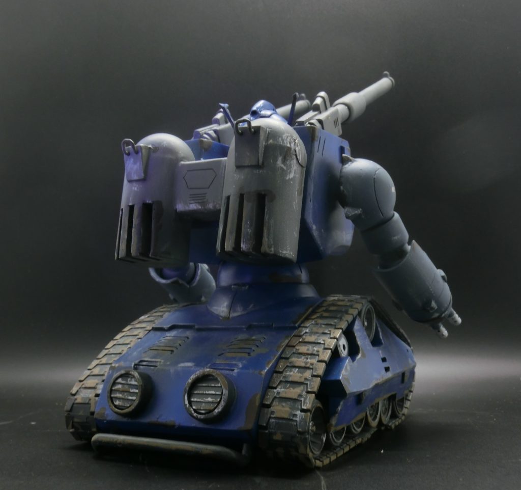 1/144 HG ガンタンク　THE  ORIGIN–3枚目/制作者：hiroshim