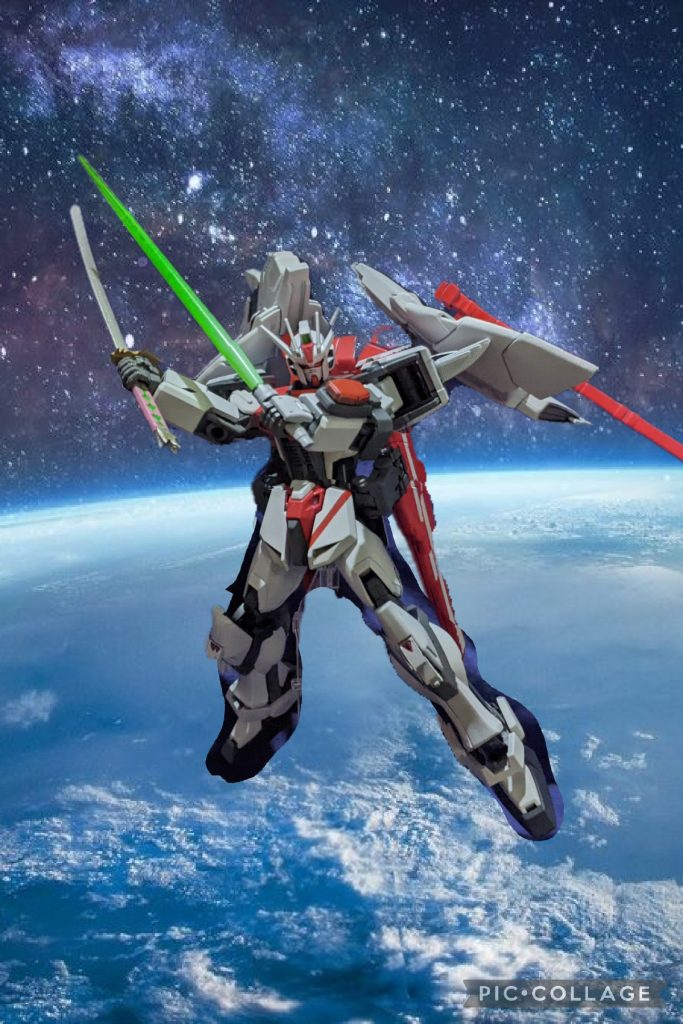 二刀流となれば……自由な種の型！！