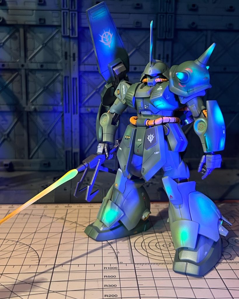 マラサイ　ジオン残党–4枚目/制作者：@shenyi333