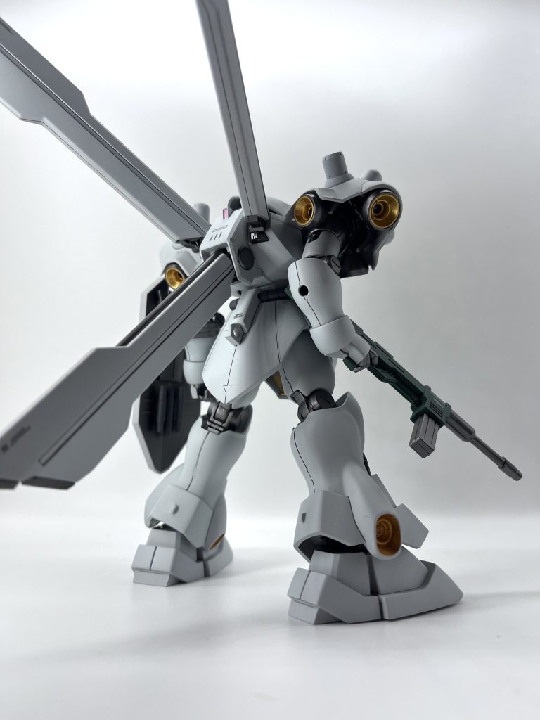 HGUC  サイコ・ドーガ–4枚目/制作者：tattsuokun