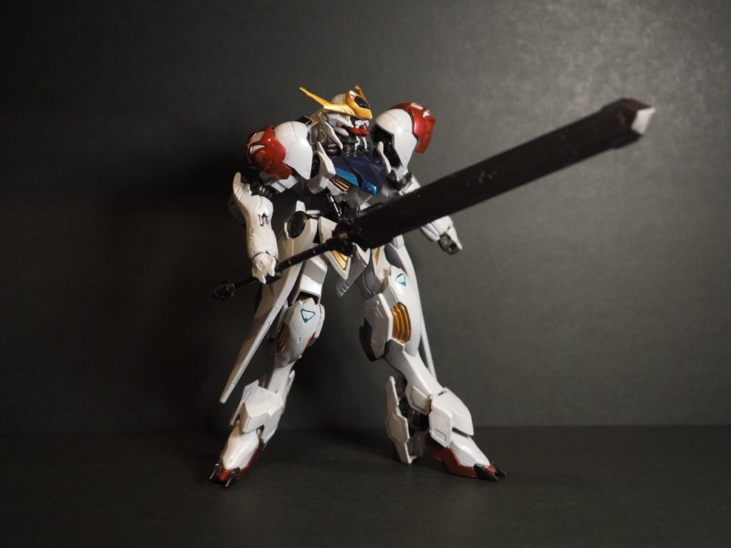 バルバトスルプス–3枚目/制作者：katy