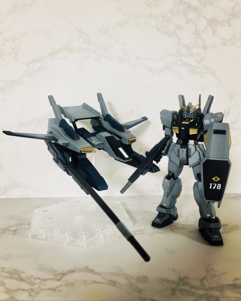 スーパーガンダム (21st CENTURY REAL TYPE Ver.)–2枚目/制作者：zetutoshi