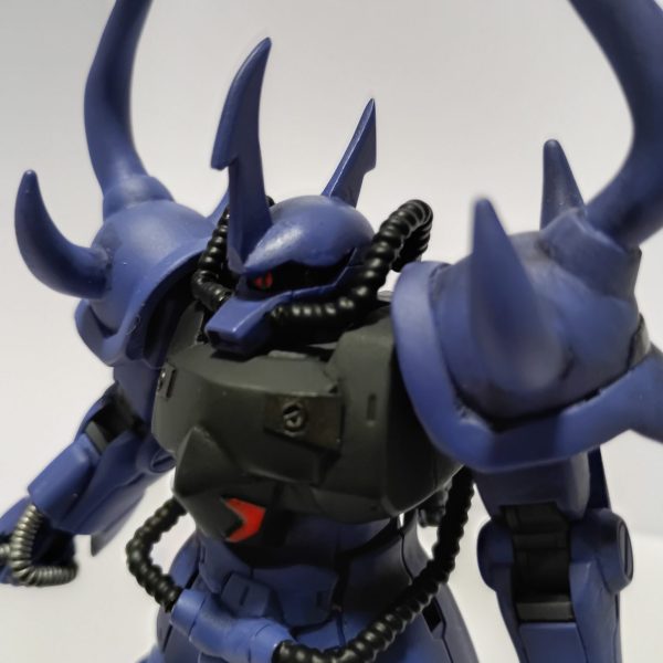 デビルチェンジ風グフ