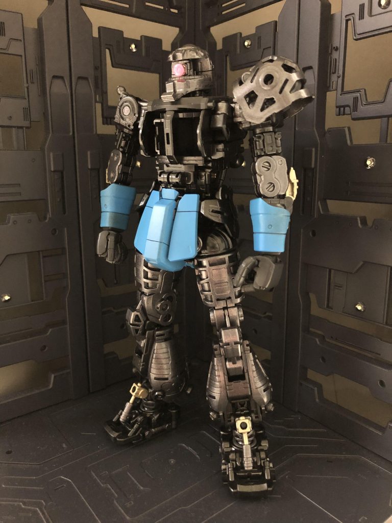 内部フレーム　フロント！