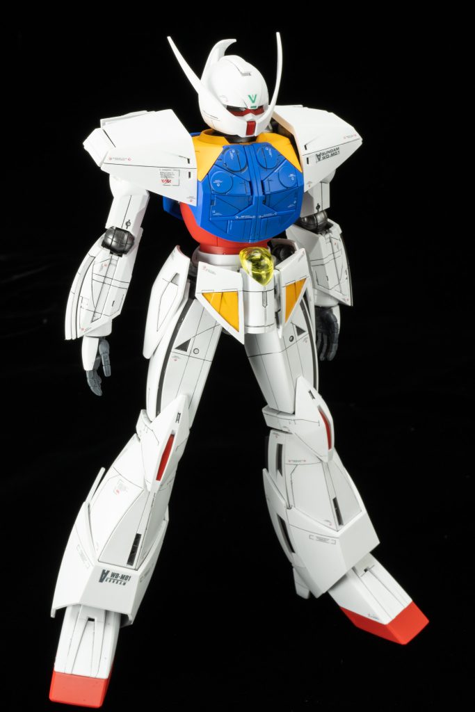 MG ターンエーガンダム–3枚目/制作者：まるお