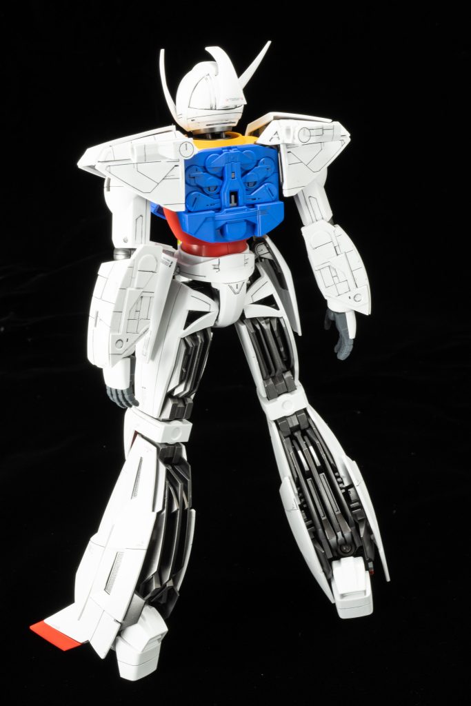 MG ターンエーガンダム–4枚目/制作者：まるお