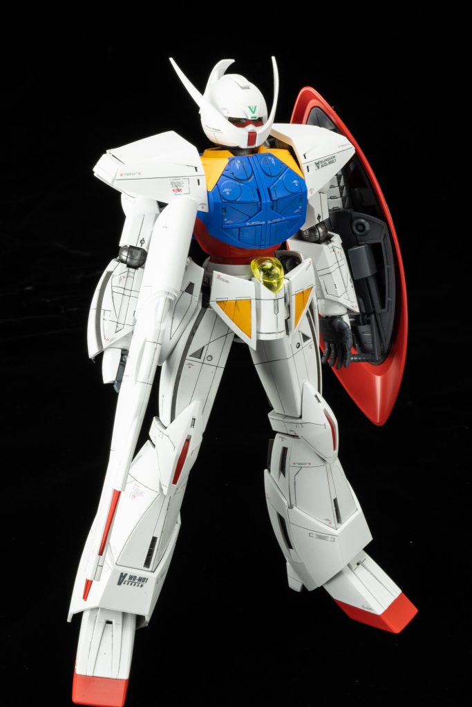 MG ターンエーガンダム–5枚目/制作者：まるお
