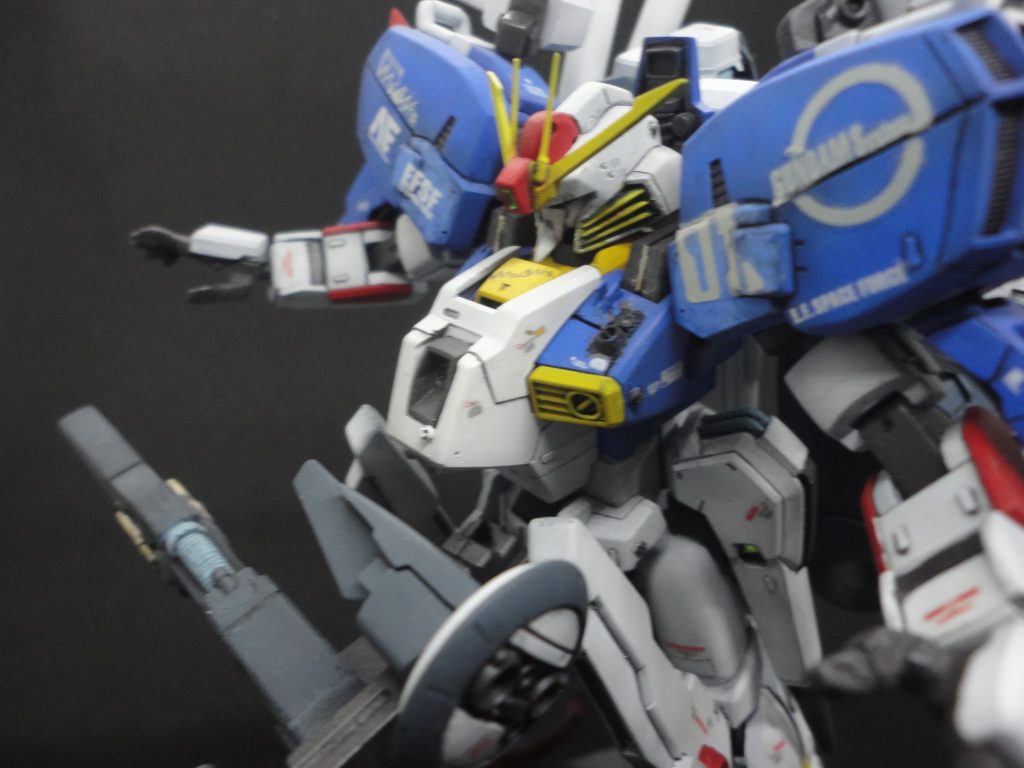 HGUC Ex-sガンダム