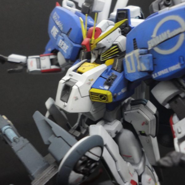HGUC Ex-sガンダム